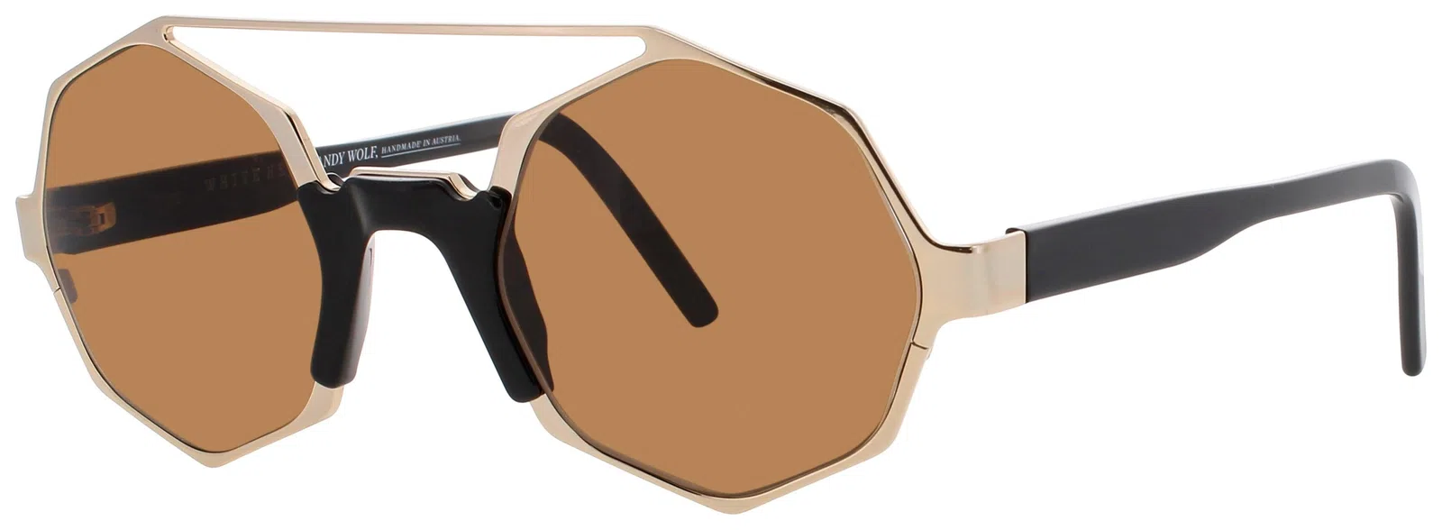 Andy Wolf ARLO Sunglasses - view 2